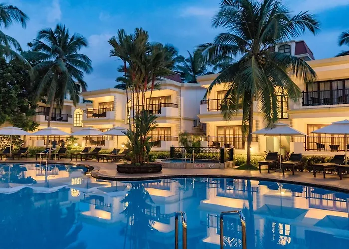 Sonesta Inns Beach Resort - Candolim Beach