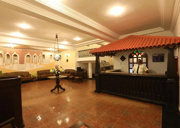 Sonesta Inns Beach Resort - Candolim Beach