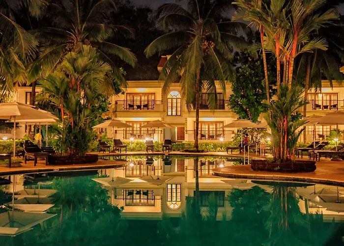 Sonesta Inns Beach Resort - Candolim Beach